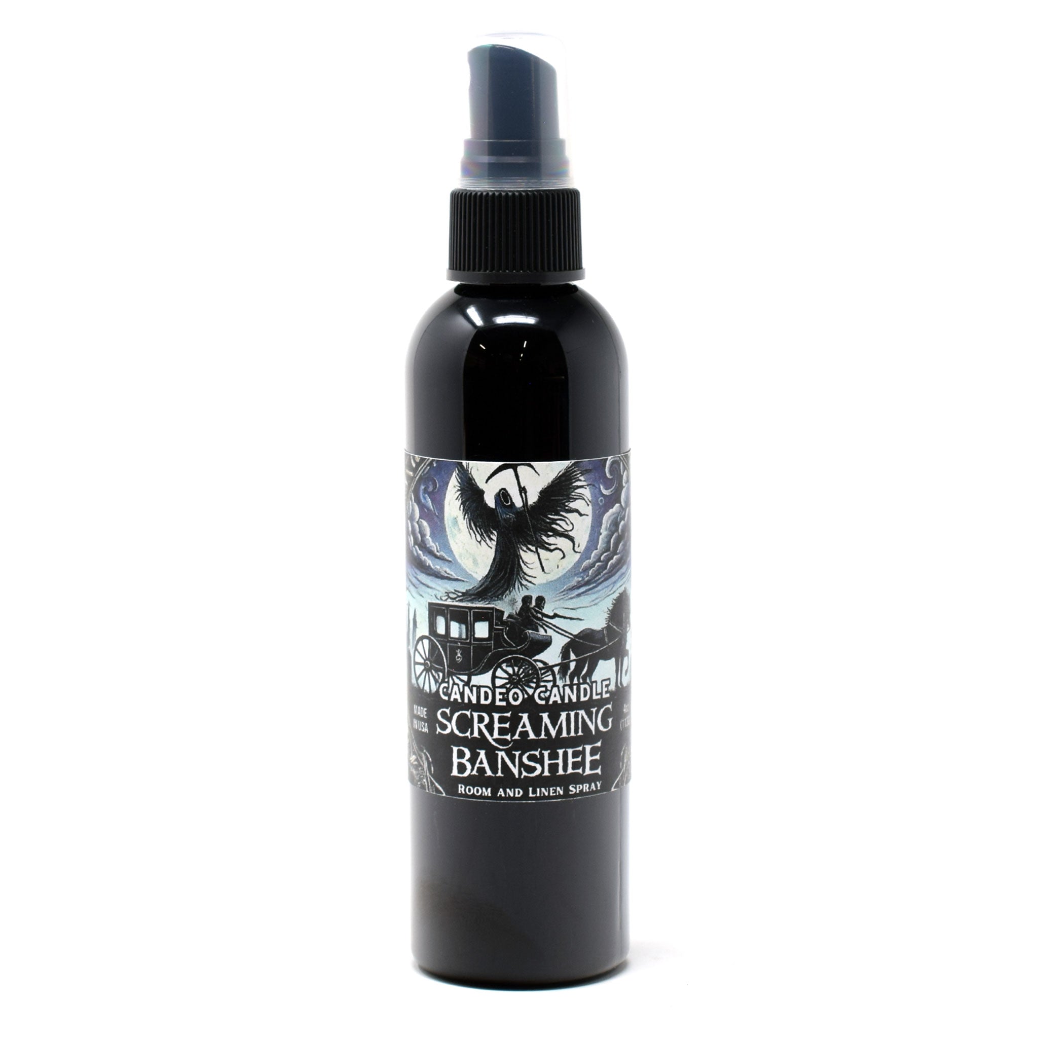 Screaming Banshee, 3.5 oz Room Spray, Halloween