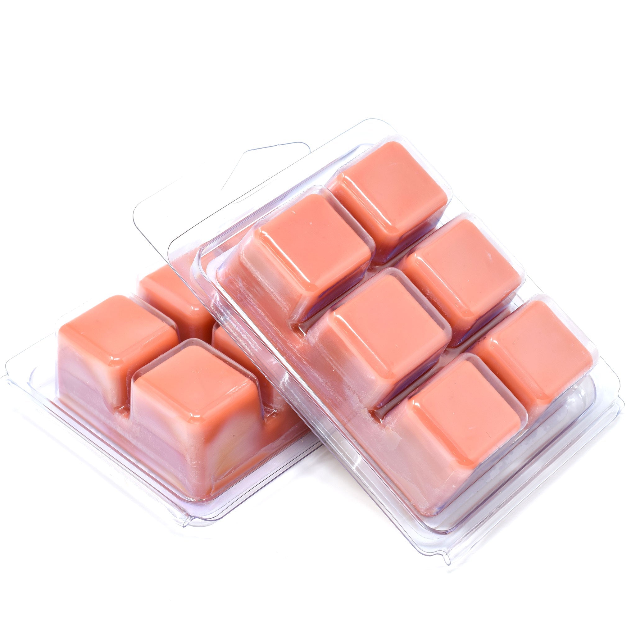 Pumpkin Pecan Belgian Waffles, Soy Melt Cubes, 2-Pack - Candeo Candle