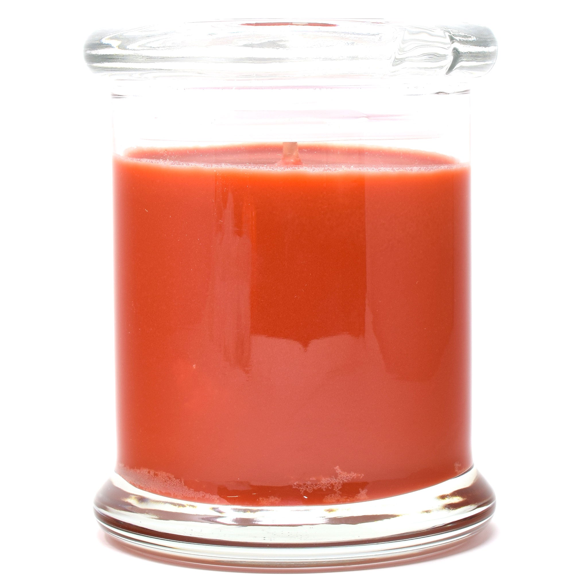 Pumpkin Spice Latte, 9oz Soy Candle Jar - Candeo Candle