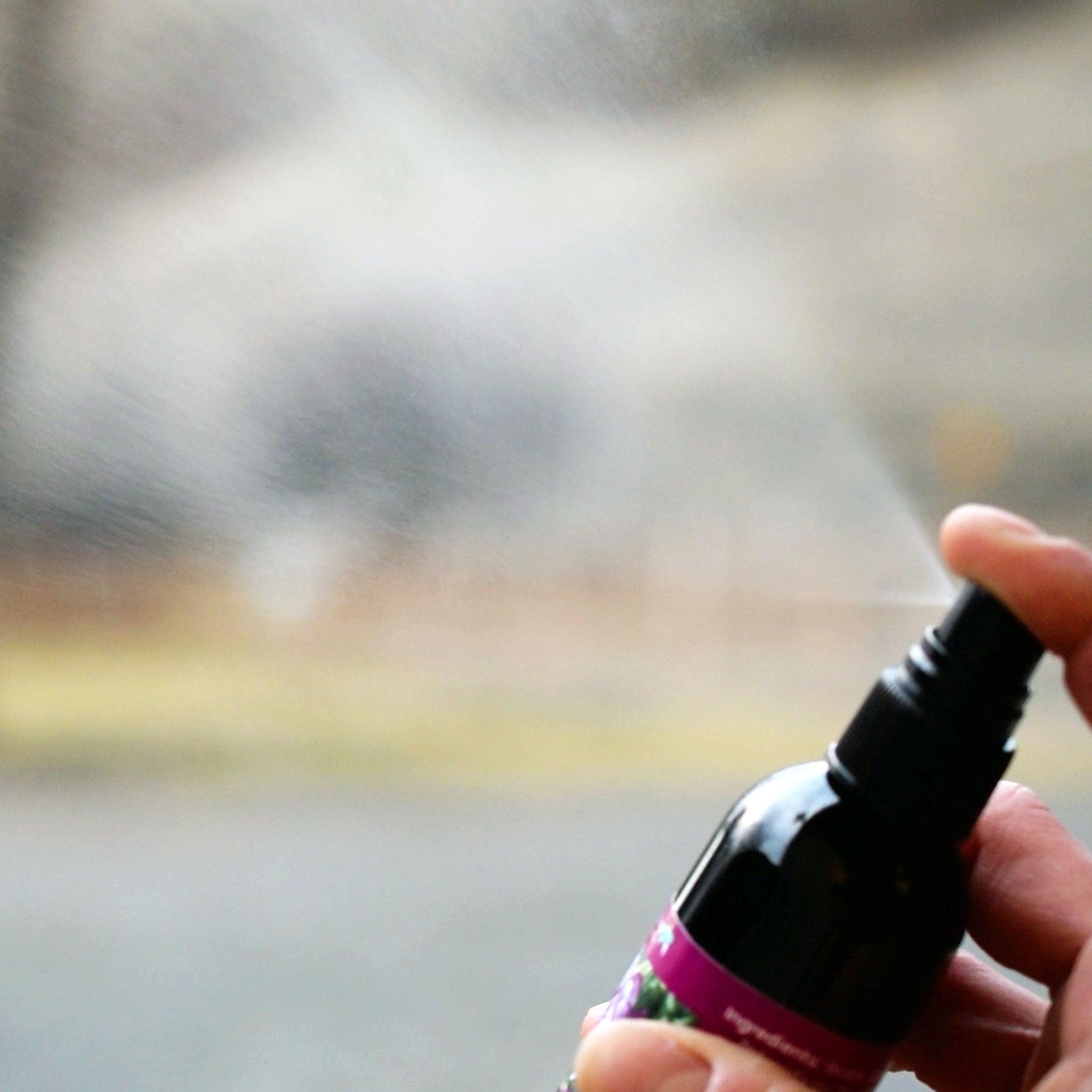 Vanilla Passion, 3.5 oz Room Spray - Candeo Candle