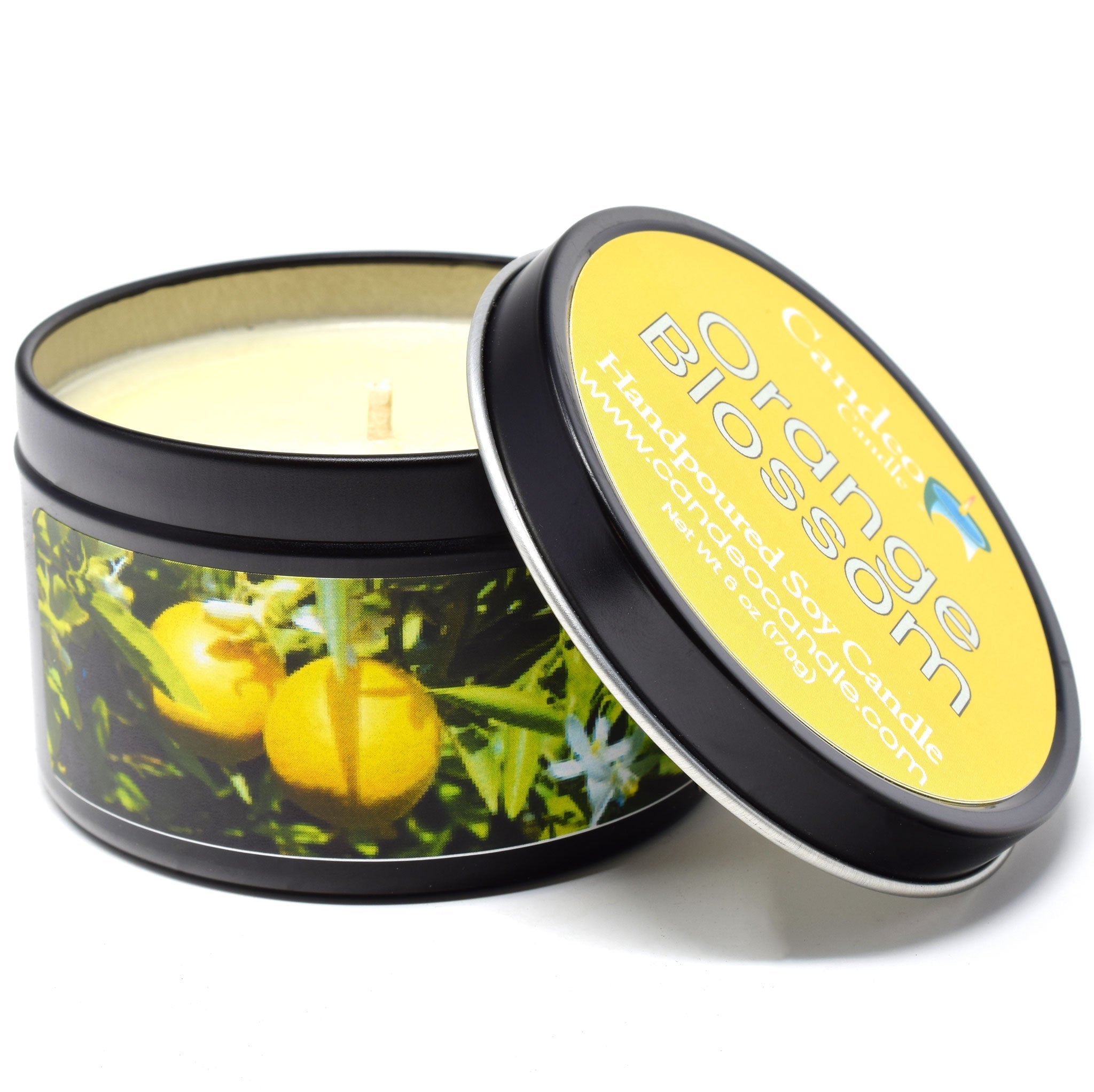 Candeo Candle Soy Candle